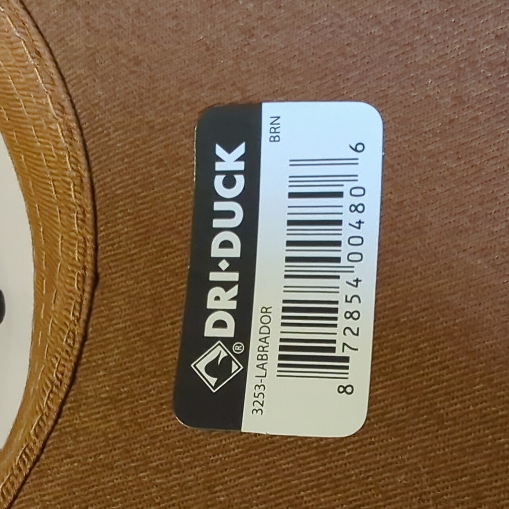 Dri-Duck Labrador Cap - Picture 4 of 4